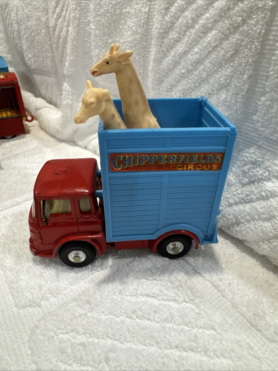 Corgi Bedford Diecast & Toy Trucks for sale | eBay