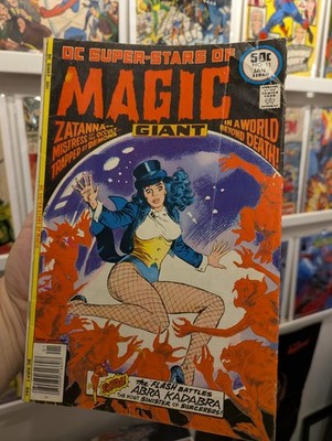 DC Super Stars #11 (DC Comics January 1977)