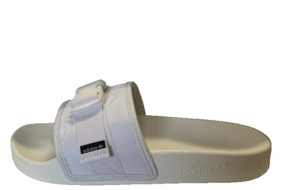 Adidas Pouchylette Herren Pantoletten Sandalen UK 7 US 8 EU 40,5 REF 5180 =