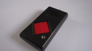Ersatz Handsender MAHS40 01 1 Kanal 40 685 MHz 10 Dip Switch