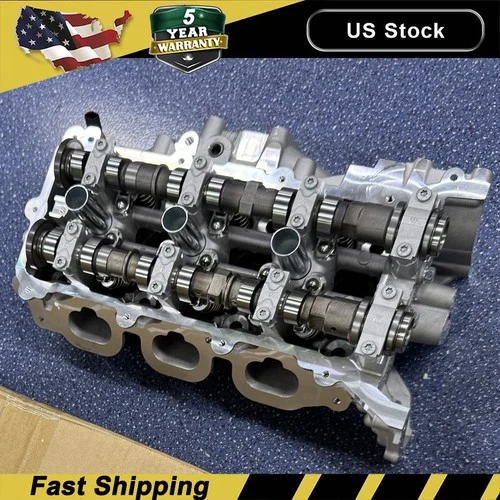 For Dodge Chrysler Jeep 3.6L Cylinder Head Assembly LH Left Driver Side 04893811