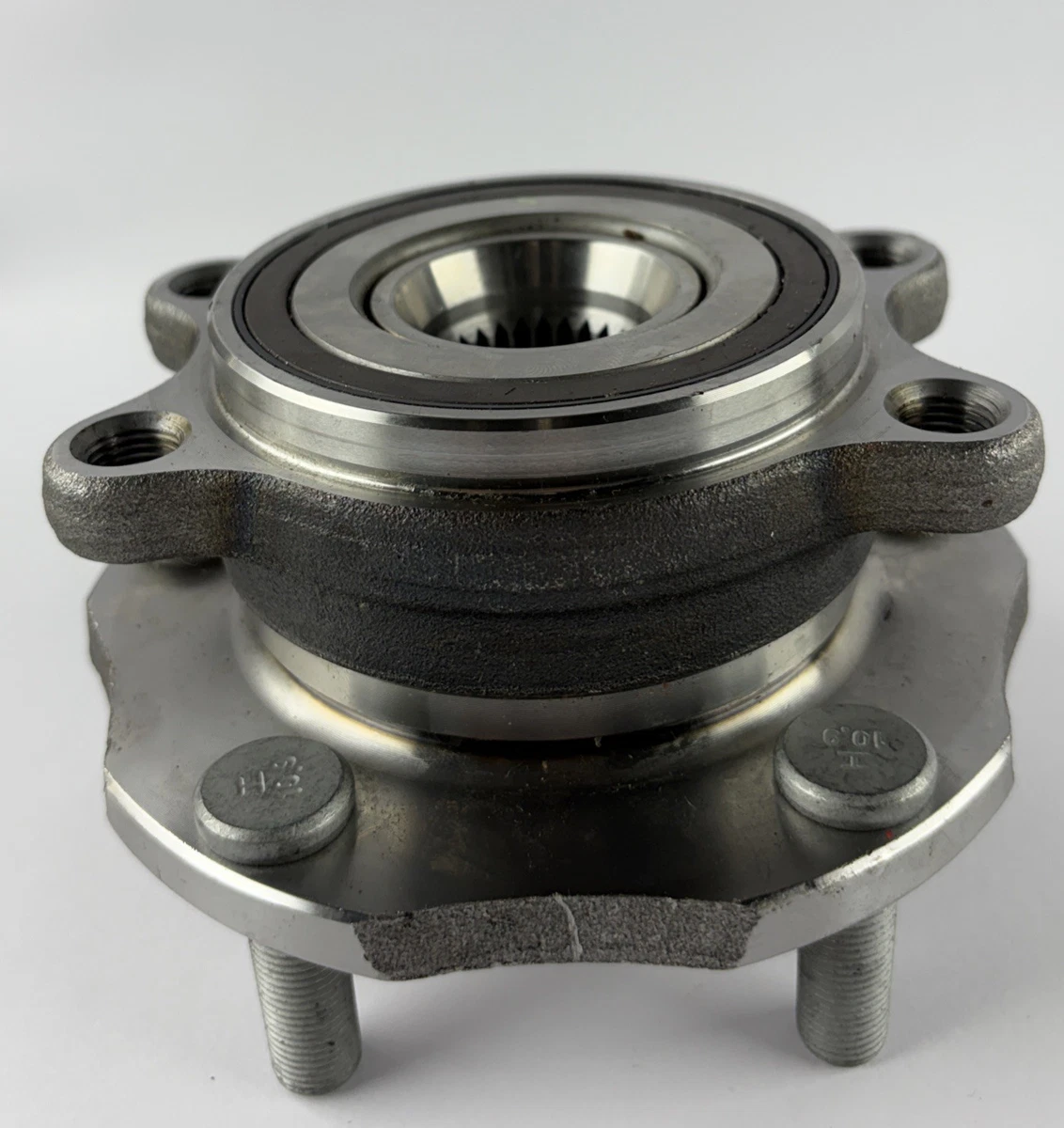 Wheel Bearing Hub Assembly BR930992 photo 3