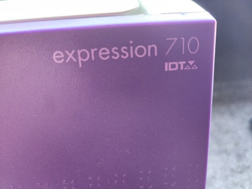 PFAFF expression 710 IDT Sewing Machine NICE ONE - Picture 3 of 10