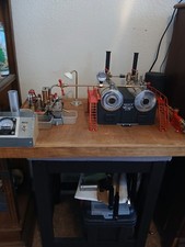 Jensen model 20r steam engine light plant