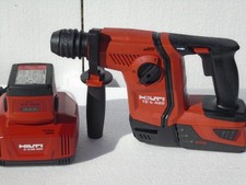 HILTI TE 6 A/22AVR Akku schlagbohrmaschinne,meissel funktion
