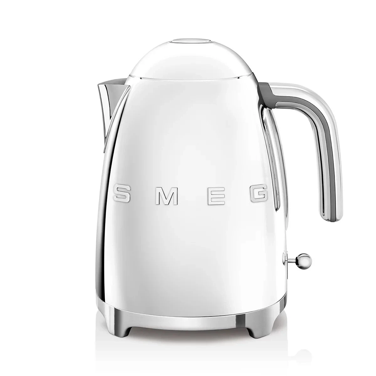 Smeg Steel Retro Style ‘50s Electric Kettle 1.7 L G1221