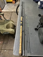 TEAM DAIWA S LEGER MK III HEAVY FEEDER T/T TD-SL120AHT 12’ FEEDER FISHING ROD