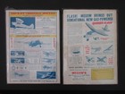FLYING ACES (BIG LOT OF 16) Pulp Magazines 1936 Sci-Fi Aviation Model Airplanes — photo 9