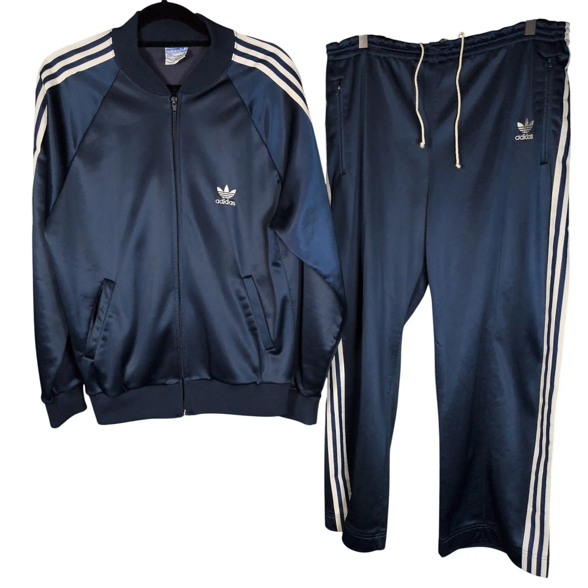 adidas Hip Hop 1980s Vintage Sweats & Tracksuits for Men for sale