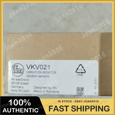 1pc New IFM VKV021 Accelerometer