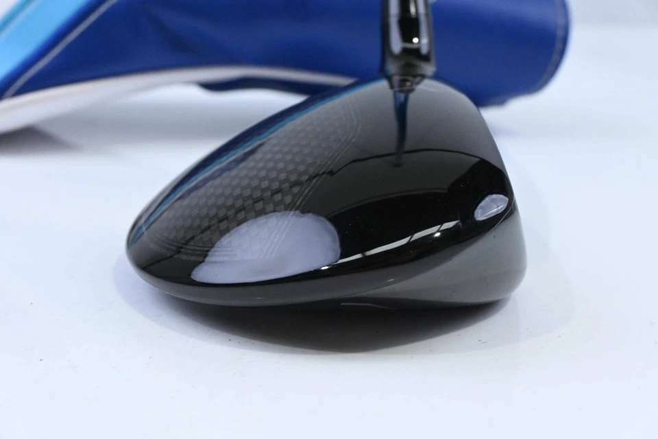 Mizuno ST-Z 230 #3 Wood / 15 Degree / Stiff Flex Evenflow Riptide CB 60 Shaft - Image 3 of 4