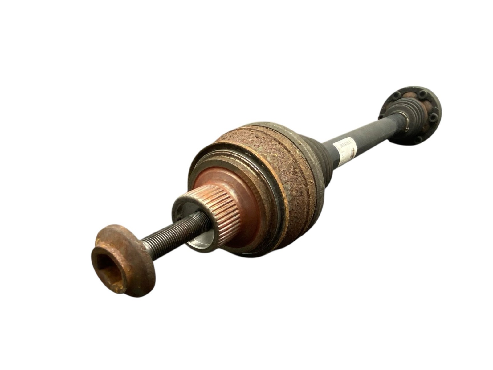 Bentley Bentayga 2015-2020 REAR+RIGHT Axle shaft