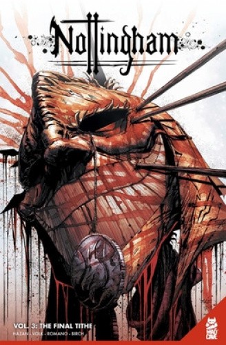 Nottingham Vol. 3 Gn by Hazan, David [Paperback]