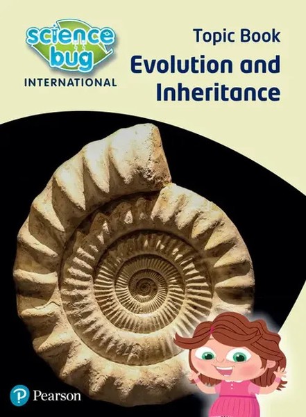 Science Bug: Evolution And Inheritance Topic Book | Deborah Herridge (U. A.)-image