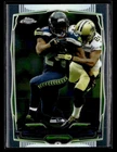 2014 Topps Chrome #61 Marshawn Lynch Card Seattle Seahawks