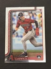 2025 Topps Corbin Carroll Base (Raw)
