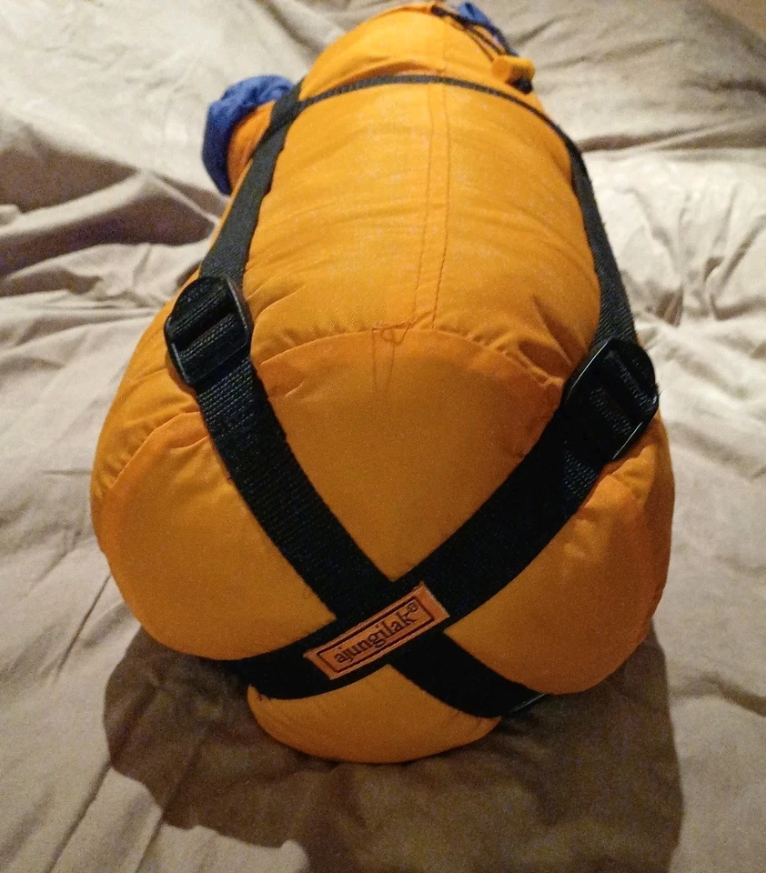 Ajungilak Of Norway Schlafsack - Top gebrauchter Zustand  - Bild 3 von 4