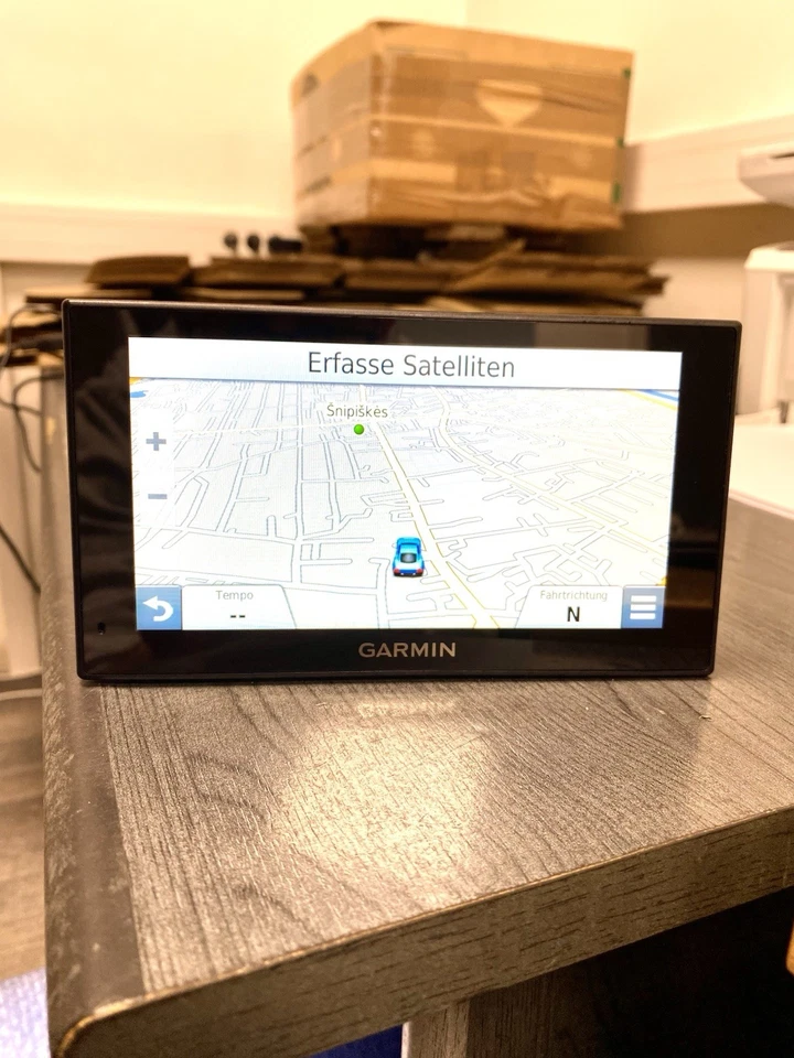 Garmin Nuvi 2689LMT 6” Europa 45 Lebenslange Karten und Live-Verkehr GPS Navi - Bild 2 von 4