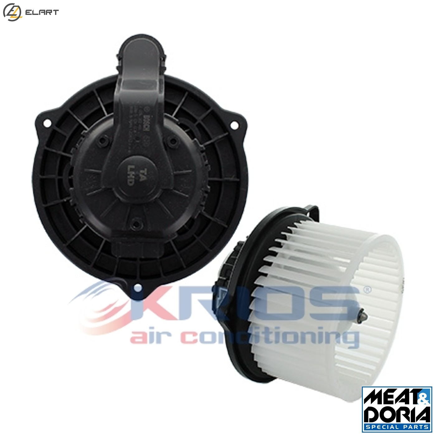INTERIOR BLOWER K92177 FOR KIA PICANTO/EKO/TAXI MORNING/II G3LA/B3LA 1.0L 3cyl