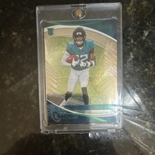 Travis Hunter 2025 Panini Absolute Rookie #186 Jacksonville Jaguars Card. rookie card picture