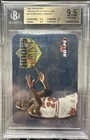 1997-98 Skybox NBA Hoops Airlines Michael Jordan Frequent Flyer Club BGS 9.5 GEM