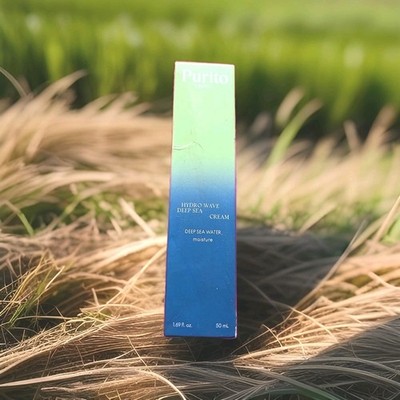 PURITO SEOUL - Hydro Wave Deep Sea Cream [50ml] NEW