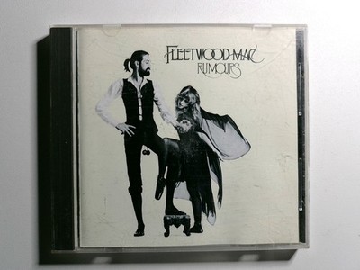 Fleetwood Mac   Rumours CD 1977 Pop Rock Warner Bros. W2-3010 Club Edition