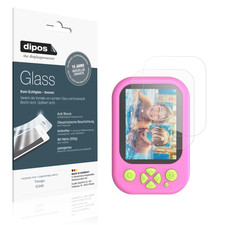 2x Protective Film for Tosaju G340 Matte Protection Flexible Glass 9H