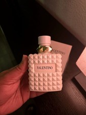 Valentino donna born in roma IVORY EPD 3.4FL OZ sealed pack orginal box pack