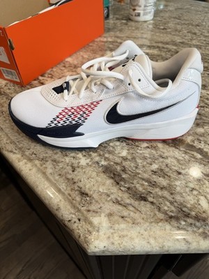 Size 10.5 - WOMEN'S Nike Air Zoom GT Cut Academy USA New (With Box) HM9424-100