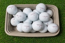 3 Dozen Kirkland Performance Golf Balls In White 4A/5A Condition