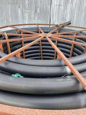 4  Fusion Hdpe Pipe
