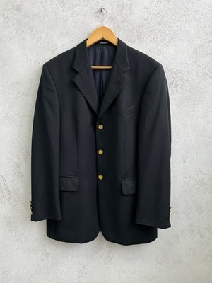 ジャケット・アウター Yves Saint Laurent vintage jacket blazer s-l400.jpg