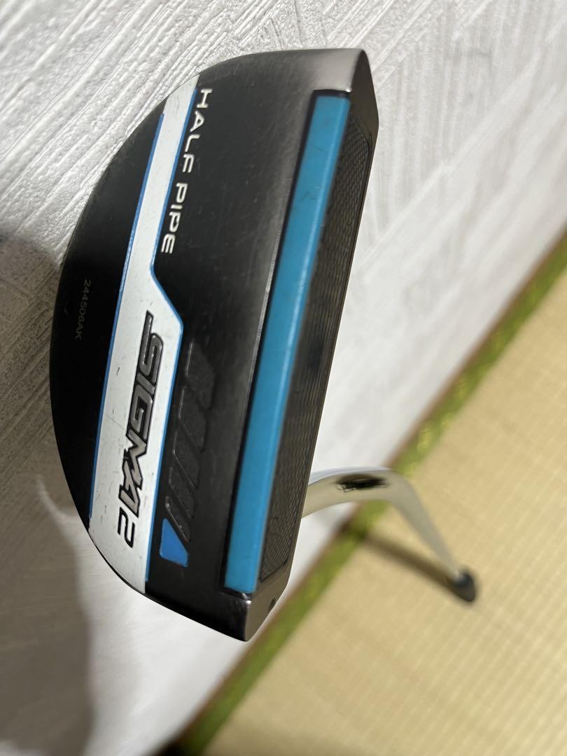 Women'S Ping Sigma 2 Putter Half Pipe | eBay