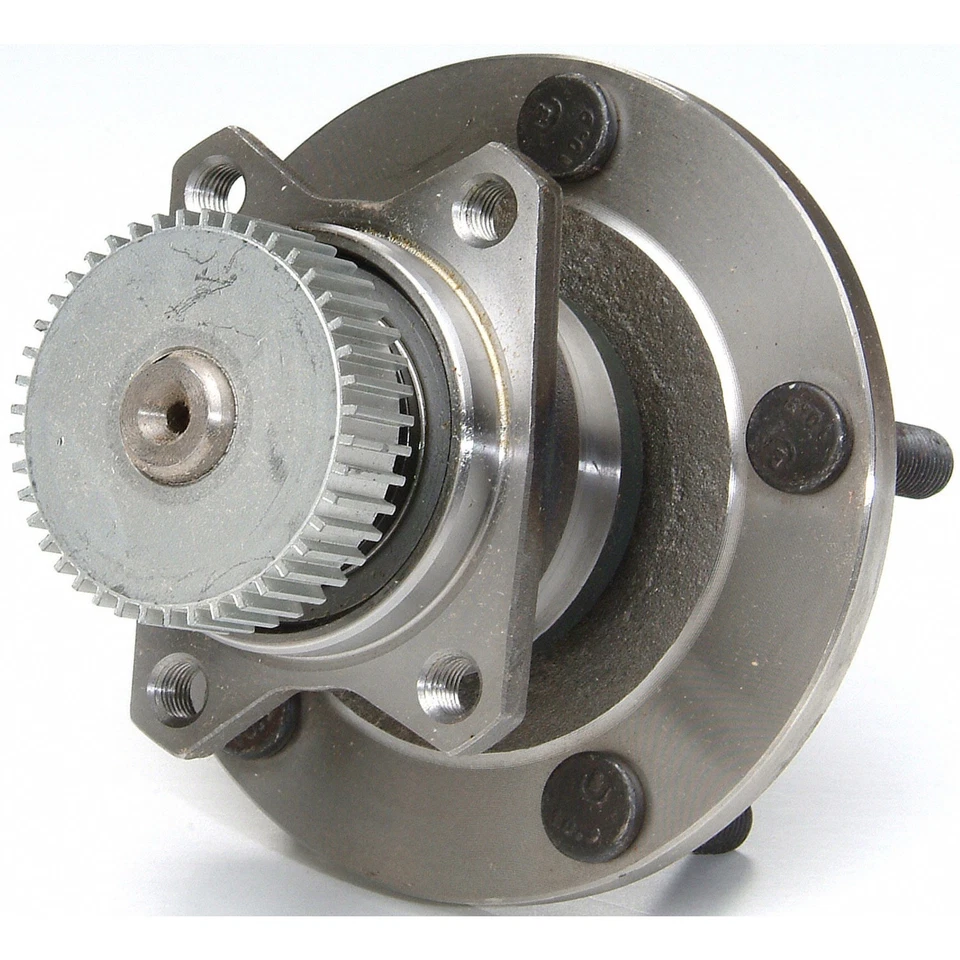 Conjunto de cojinete de rueda trasera y buje MOOG para MITSUBISHI GALANT 1996-2003 Foto 2 de 4