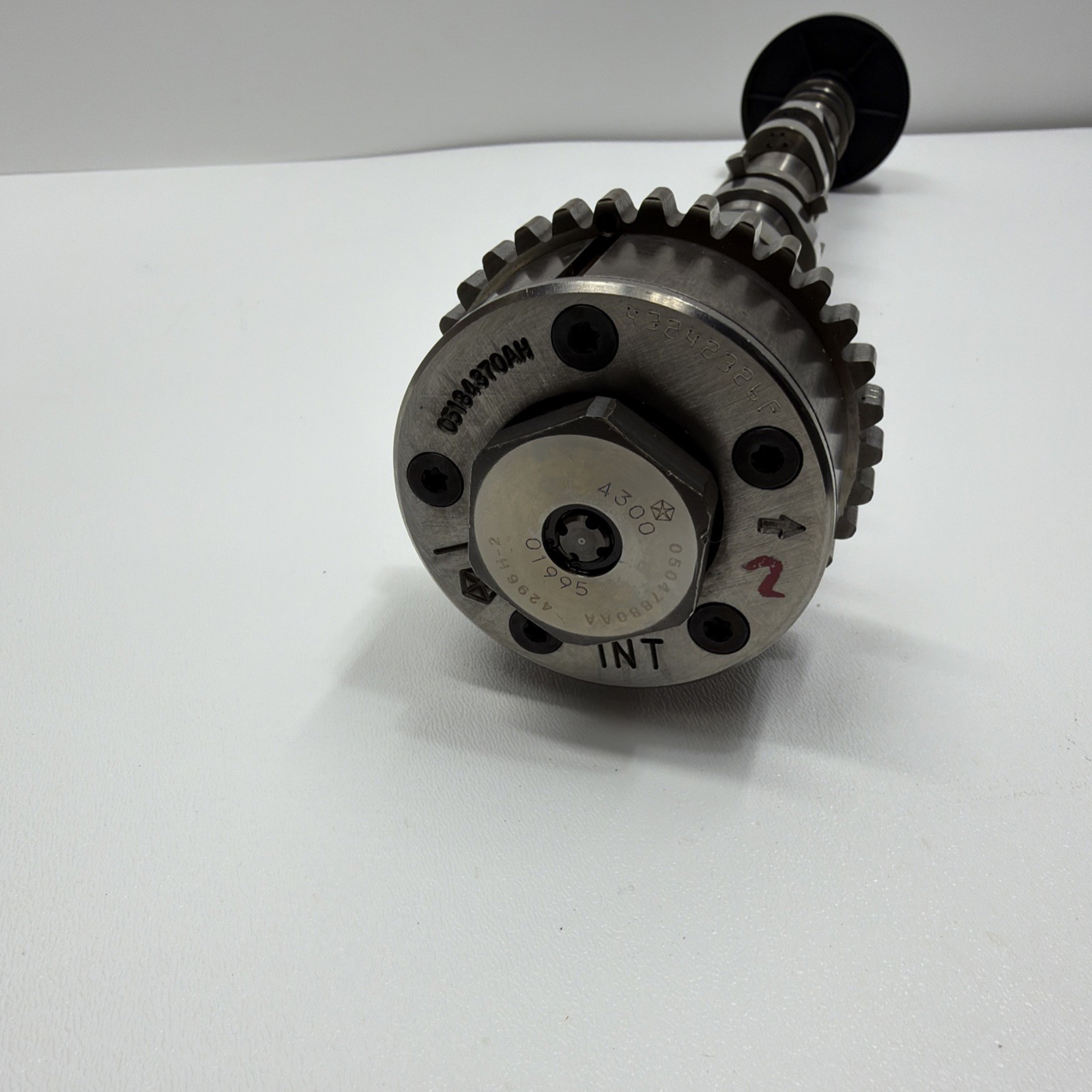 🟢14-22 DODGE MASERATI LEFT BANK ENGINE MOTOR CAM ROLLER CAMSHAFT 05184370AH E43