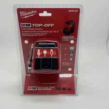 Milwaukee 2846-20 Top-Off 175W M18 Power Supply