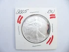 2005 American Eagle 1 Troy Oz .999 Fine Silver Coin (Free Shipping).