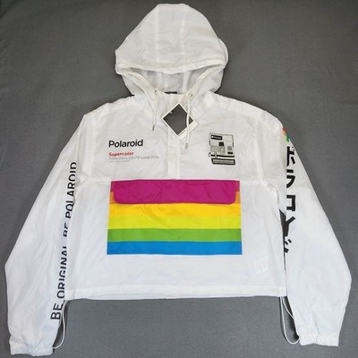 Hoodie Polaroid Coat Mens Polaroid Windbreaker Men's POLAROID