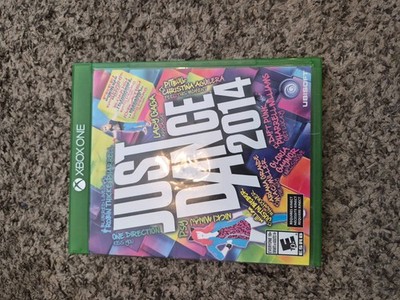 Just Dance 2014 (Microsoft Xbox One, 2013)