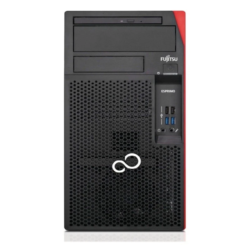 Fujitsu Esprimo P557 - Intel Core i3/i5/i7, 8/16/32 GB RAM, SSD, DVD-RW, WIN 11 - Bild 2 von 4