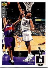 1994-95 Collector's Choice #257 Brian Grant