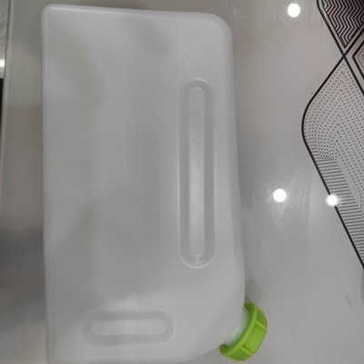 Liquid Supply Container Compatible with Olympus OFP-2 Fluid Storage Vessel