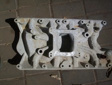 Ford 351 Intake Manifold Read Description V8 Edelbrock Streetmaster 951w Ford 351 Intake Manifold Read Description V8 Edelbrock Streetmaster 951w