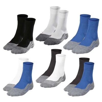 FALKE Herren Ergonomic Fitness Lauf Socken, Sport System 2er Pack - RU4 Sport... - Bild 1 von 4