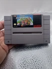 Nintendo Super Mario Kart Multiplayer Racing Game for SNES NTSC-U/C