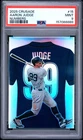 157088889 Aaron Judge 2025 Panini Crusade #15 Numbers PSA 9