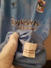 🔥Viktor Gyökeres RC, 2021-22 Player Issue Coventry City Shirt, EFL Championship — photo 10