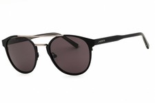 LACOSTE L263S-002-53 Sunglasses Frame Size 53mm 145mm 22mm BLACK Men