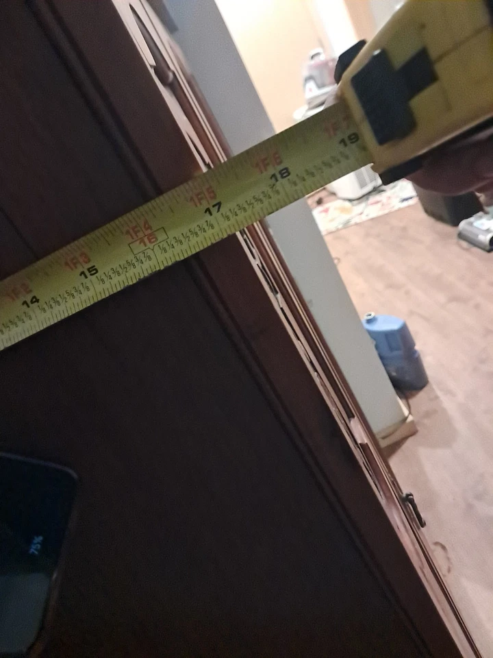 armario antiguo vintage Foto 3 de 4